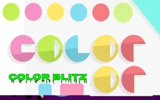 Play Color Blitz online free