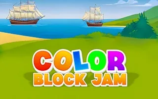 Play Color Block Jam online free