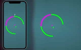 Play Color Circle Shooter online free