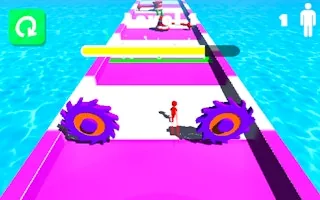 Play Color Crowd online free