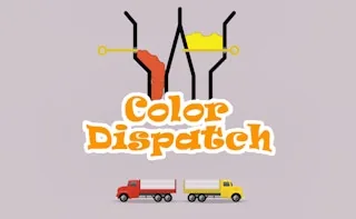 Play Color Dispatch online free