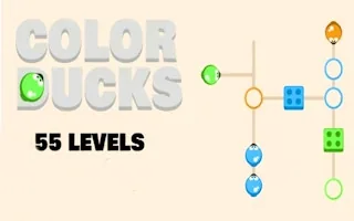 Play Color Ducks online free