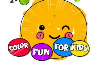 Play Color Fun For Kids online free