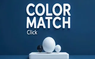 Play Color Match Click online free