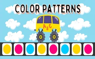 Play Color Patterns online free
