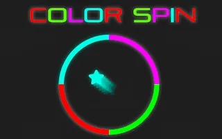 Play Color Spin online free