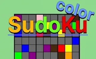 Play Color Sudoku online free