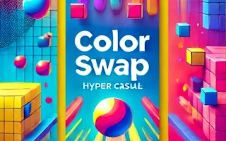 Play Color Swap Game online free