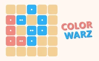 Play Color Warz online free