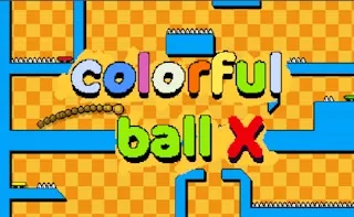 Play Colorful Ball X online free