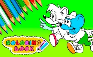 Play Coloring Book online free