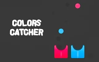 Play Colors Catcher online free