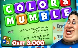 Play Colors Mumble online free