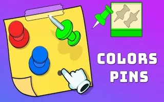Play Colors Pins online free