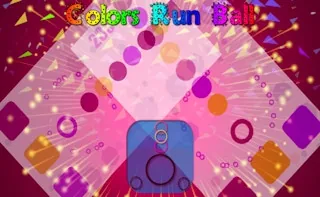 Play Colors Run Ball online free