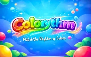 Play Colorythm online free