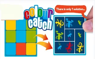 Play Colour Catch online free