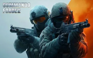 Play Commando Force 2 online free