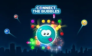 Play Connect the Bubbles online free