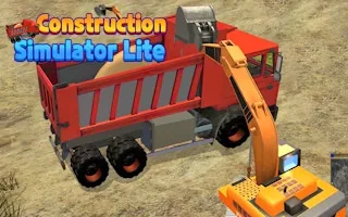 Play Construction Simulator Lite online free