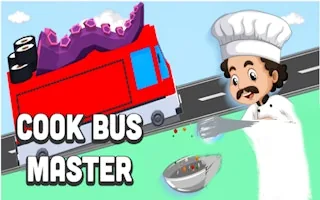 Play Cook Bus Master Pro online free
