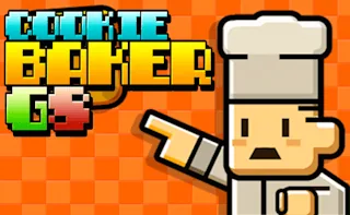Play Cookie Baker online free