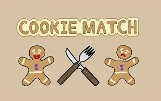 Play Cookie Match online free
