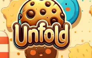 Play Cookie Unfold online free