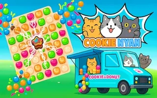 Play CookieNyan online free