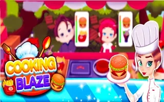 Play Cooking Blaze Pro online free