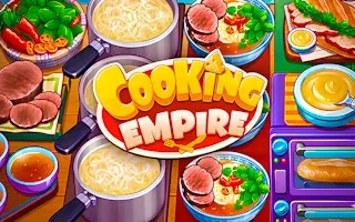 Play Cooking Empire online free