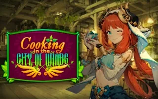 Play Cooking in the City of Winds online free