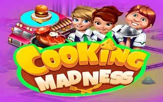 Play Cooking Madness online free