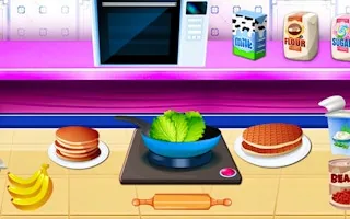 Play Cooking Madness Cooking Craze Game online free
