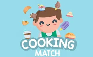 Play Cooking Match online free