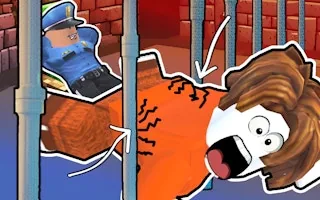 Play Cool Escape Obby Man online free