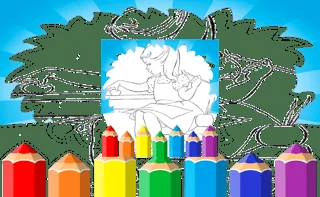 Play Cool Pictures To Paint For Kids online free