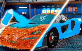 Play Cool Tuning - Paint the Car online free