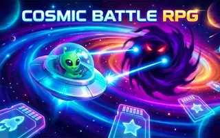 Play Cosmic Battle RPG online free