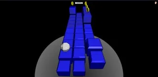 Play Cosmic Dash online free
