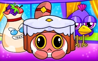 Play Cosmo Pet Starry Care online free