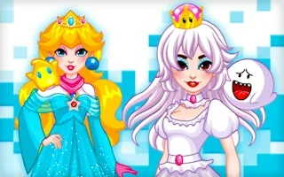 Play Cosplay Gamer Girls online free