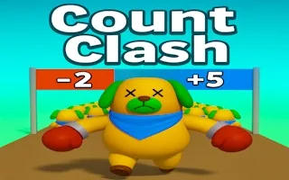 Play Count Clash online free
