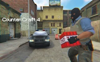 Play Counter Craft 4 online free