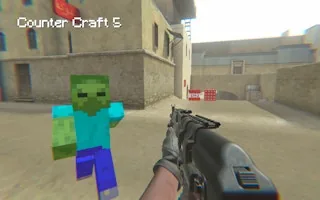 Play Counter Craft 5 online free
