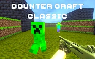 Play Counter Craft Classic online free