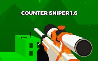 Play Counter Sniper 1.6 - Egypt online free