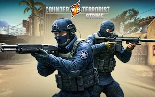 Play Counter Vs Terrorist Strike online free