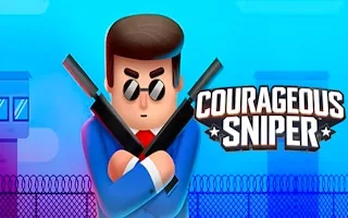 Play Courageous Sniper online free