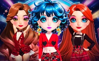 Play Cover Dance Party online free